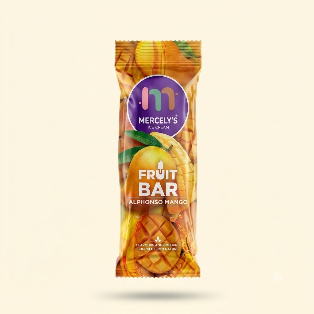 Mango Popsicle